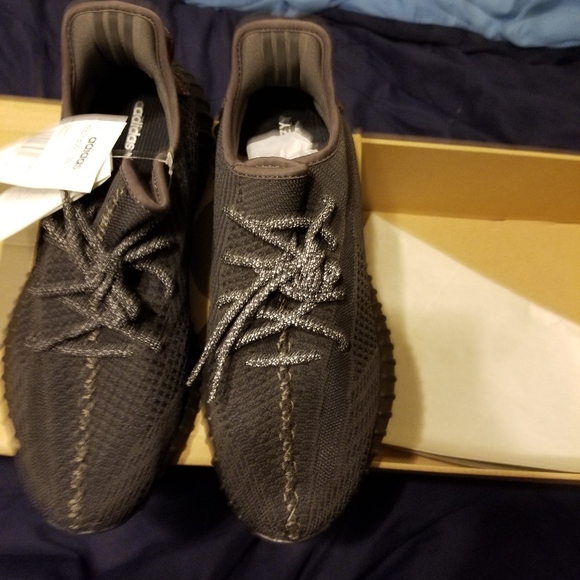 Size 12.5 adidas yeezy boost no box $450
